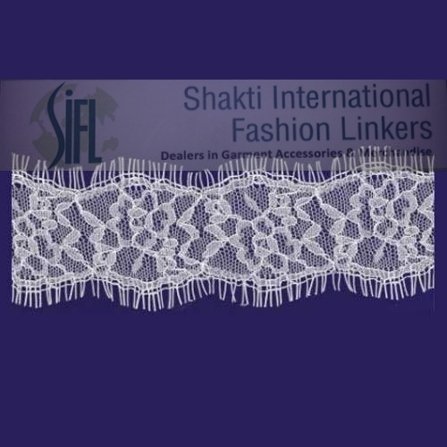 Cotton Eyelash Laces