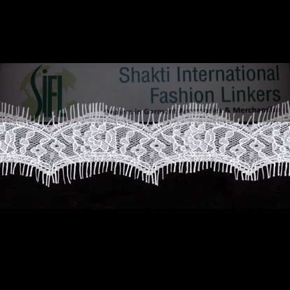 Nylon Eyelash Lace