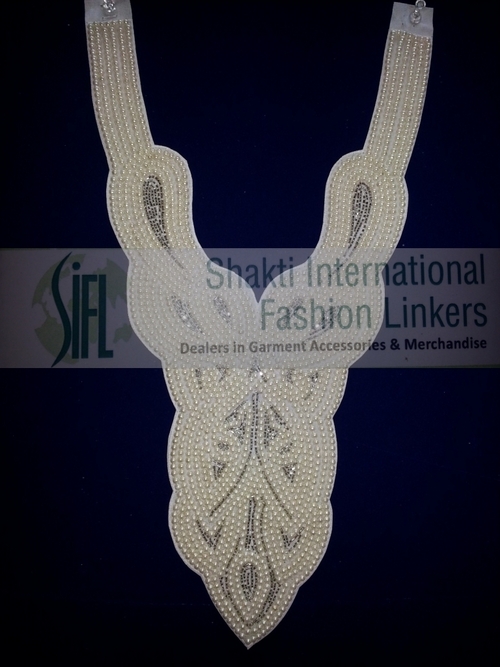 Cotton Fancy Necks