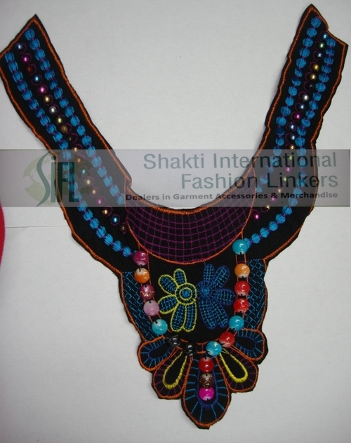 Stylish Fancy Necks