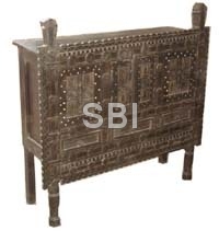 Antique Metal Boxes