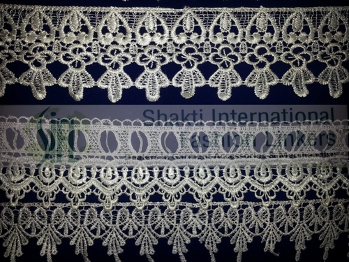 Fancy Polyester Laces