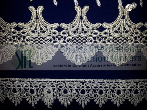 Designer Polyester Laces