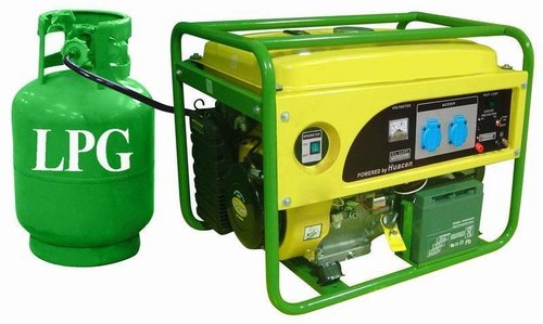 LPG generator