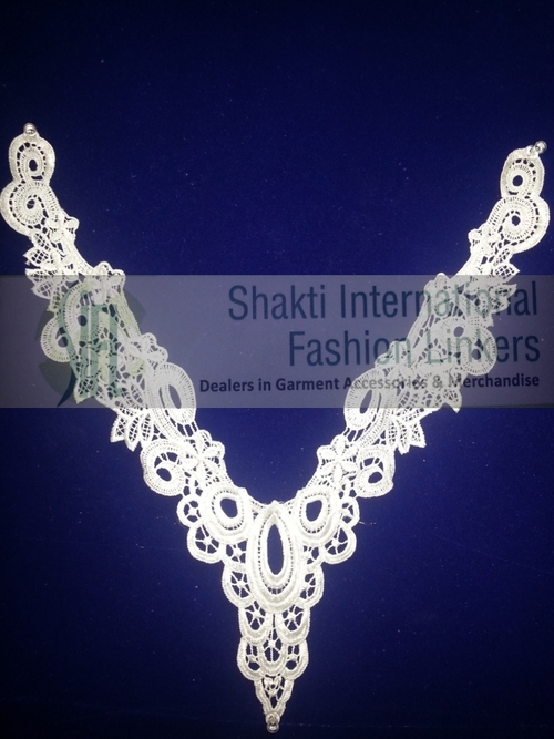 GPO Polyester Neck Patches