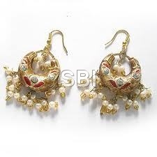Rhinestone Costume Jewelry