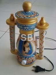 Hanging Lamp Handicraft