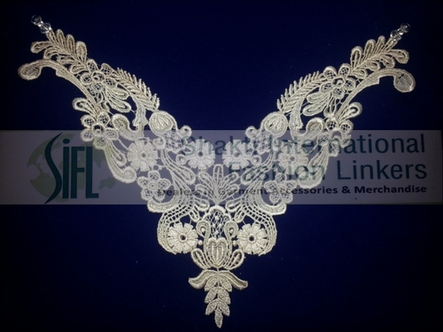 Fashion Rayon Neck Lace