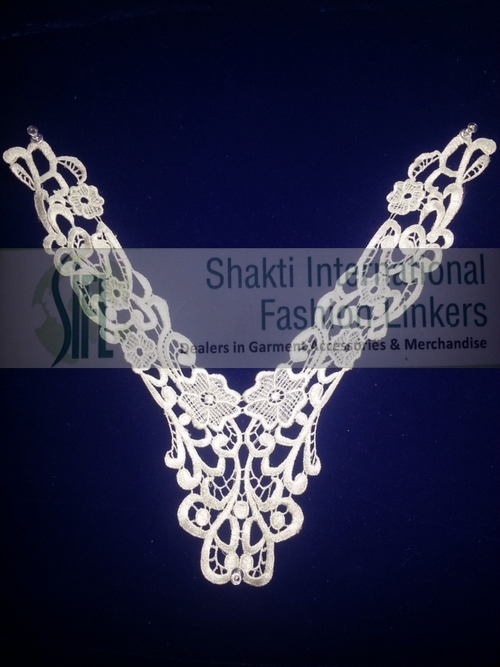 Scoop Rayon Neck Patches