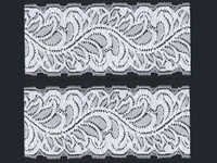 Fancy Lycra Laces