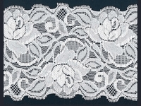 Garment Lycra Lace