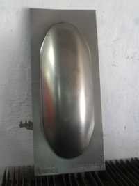 Sheet Metal Auto Parts - Steel Sheet, Customizable Thickness, Oval Shape | Durable Design, High Quality, Bespoke Solutions, Precise Dimensions
