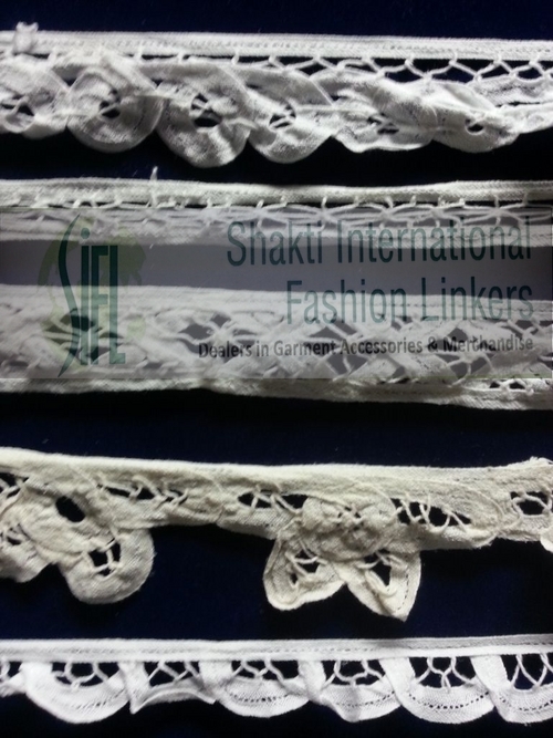 Batten Bourgh Laces