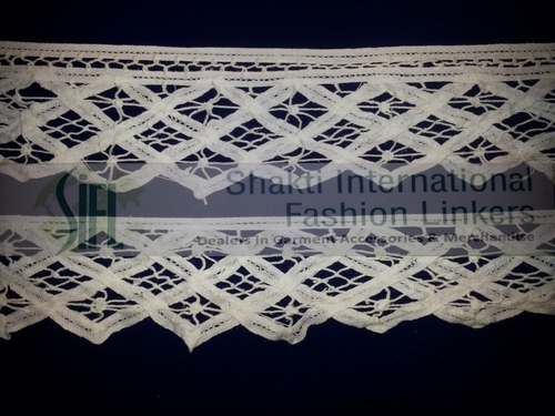 Floral Batten Borough Laces