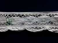 Garment Batten Borough Lace