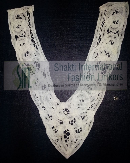 Bourgh Neck Patches