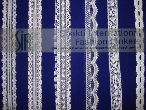 Printed Nylon Laces
