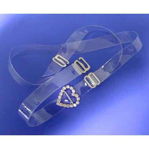 Clear Bra Straps