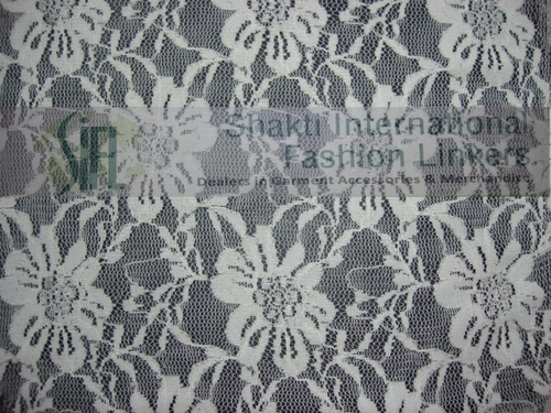 Nylon Lace Fabric