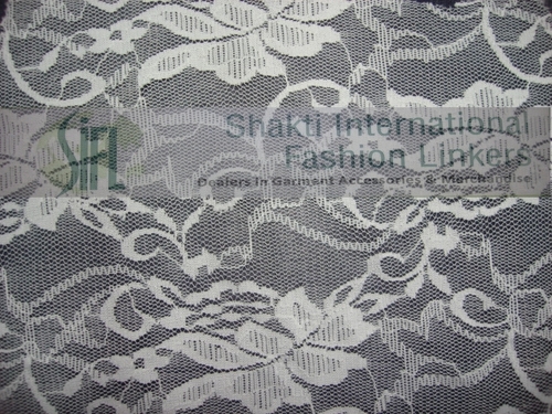Knitted Lace Fabric