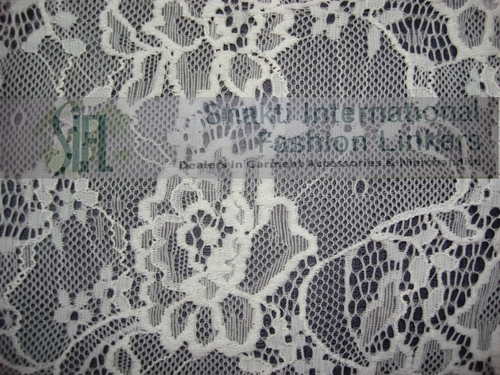 Crochet Lace Fabric
