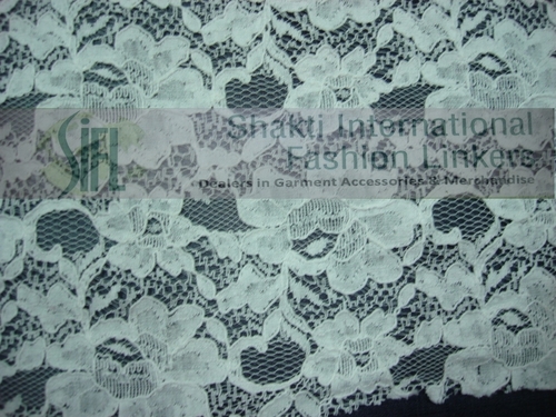 Cotton Crochet Lace Fabric