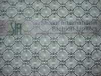 Stretch Nylon Lace Fabric
