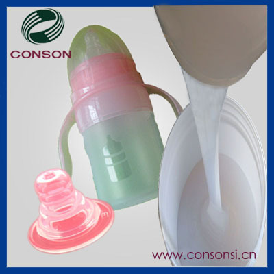 Liquid Injection Molding Silicone rubber(for baby)
