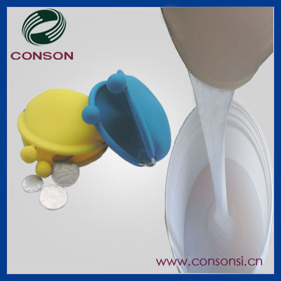 High transparent Molding Silicone Rubber