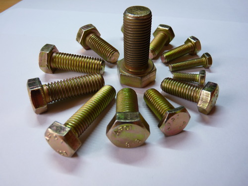 High Tensile Hex Screws