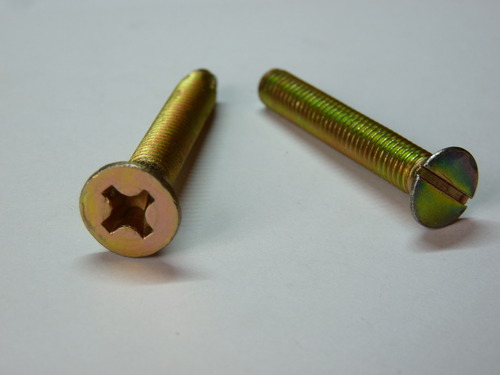Machine Screws