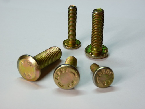 Weld Round Screws