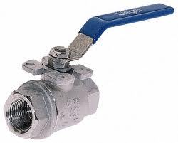 CF8M Ball Valve