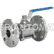 3pc Flange Ball Valve