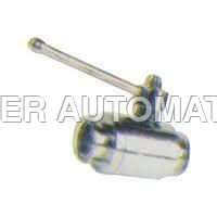 T.C End Ball Valve - Application: Pharmaceutical