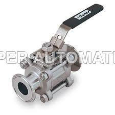 Ball Valve T.C End - Application: Industrial