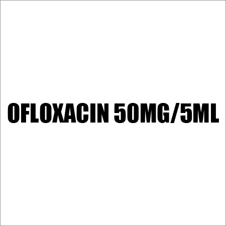 Ofloxacin 50Mg 5Ml