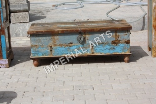 Reclaimed Wooden Box