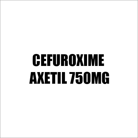 Cefuroxime Axetil 750Mg