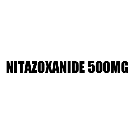 Nitazoxanide 500Mg