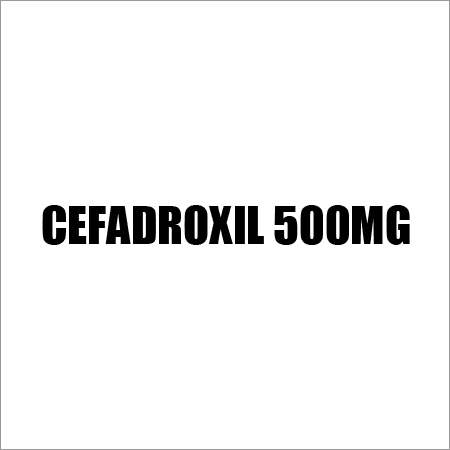 Cefadroxil 500Mg