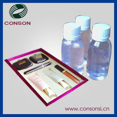 Good Spreading Property Silicone Elatomer