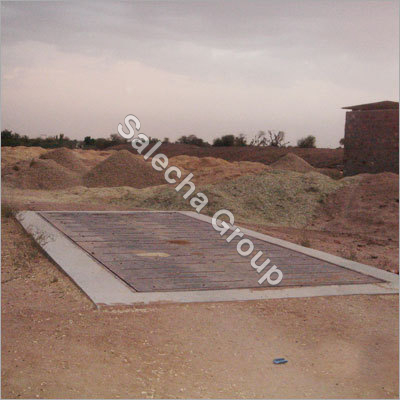 Briquettes Raw Material