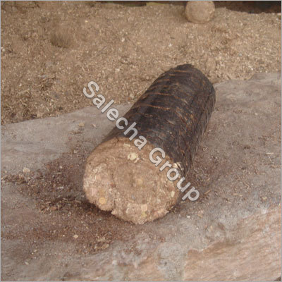 White Coal Briquette