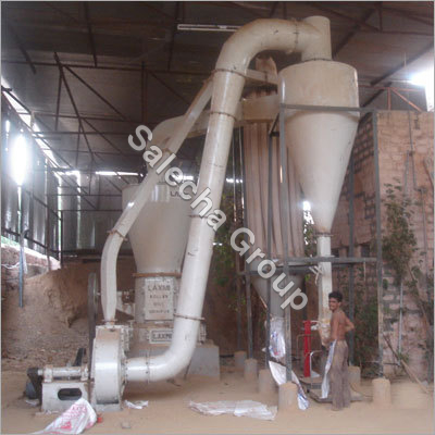 Powder Making Plant