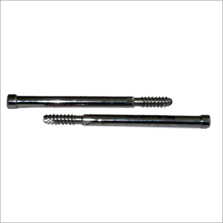 Locking Bolt For Interlocking