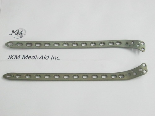 Locking Lateral Tibial Plate
