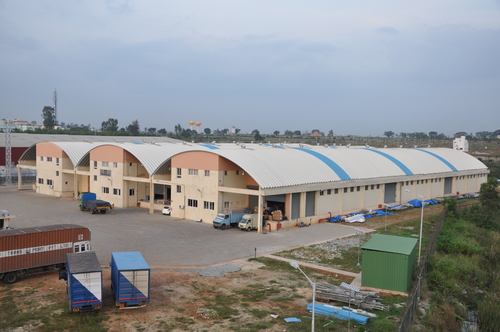 warehousing