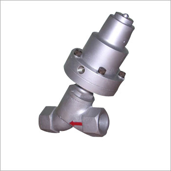 Angle Seat Valves