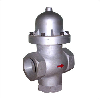 Dome Type Control Valves